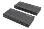 Assmann Assmann-DIGITUS 4K HDBaseT HDMI KVM bővítőkészlet, 150 m - DS-55526 (DS-55526)