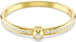 Swarovski Brățară fashion placată cu aur cu cristale Numina 5688493 17 cm