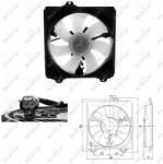 NRF Ventilator, radiator NRF 47695 (47695) - centralcar
