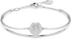 Swarovski Brățară dublă din bronz cu cristale Meteora 5683447