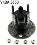 SKF Set rulment roata SKF VKBA 3653 (VKBA 3653) - centralcar