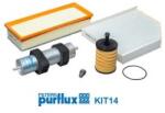 PURFLUX Set filtre PURFLUX KIT14 (KIT14)