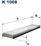 FILTRON Filtru, aer habitaclu FILTRON K 1008 (K 1008) - centralcar