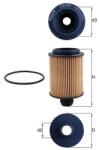 MAHLE Filtru Ulei Fiat Alfa Romeo Opel (ox 553d)
