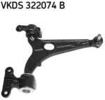 SKF Brat, suspensie roata SKF VKDS 322074 B (VKDS 322074 B) - centralcar