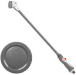 Bradas White Line WL-EN58M rúdállványos öntözőfej szabályzószeleppel, szitával (1500852 - WL-EN58M)