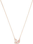 Swarovski Colier de lebădă Lebădă sclipitoare 5469989