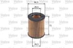 VALEO Filtru ulei VALEO 586554 (586554) - centralcar