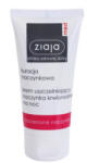 Ziaja Cremă de noapte cu efect de regenerare și fermitate - împotriva venelor varicoase Capillary Care 50 ml