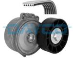 DAYCO Set curea transmisie cu caneluri DAYCO KPV179 (KPV179) - centralcar