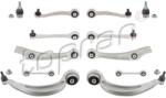 TOPRAN Set, suspensie roata TOPRAN 119 345 (119 345)