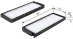 Bosch Filtru, aer habitaclu BOSCH 1 987 431 176 (1 987 431 176) - centralcar