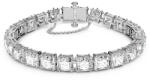 Swarovski Brățară strălucitoare cu cristale transparente Millenia 5599202