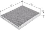 Bosch Filtru, aer habitaclu BOSCH 1 987 432 537 (1 987 432 537) - centralcar