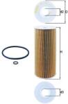 MAHLE Filtru de ulei VW Audi (OX 143D)