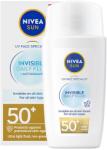 Nivea Bőrfluid Nivea sun invisible napi folyadék antioxidánsokkal és FPS50+, 40 ml