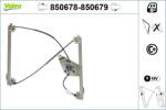 VALEO Mecanism actionare geam VALEO 850678 (850678) - centralcar