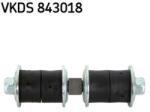 SKF Brat/bieleta suspensie, stabilizator SKF VKDS 843018 (VKDS 843018)