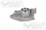 GRAF Pompă de apă, răcire motor GRAF PA1095 (PA1095) - centralcar