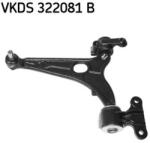 SKF Brat, suspensie roata SKF VKDS 322081 B (VKDS 322081 B) - centralcar