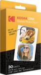 Kodak Zink instant fotópapír, 2x3" papírméret, 30db (KO-RODZ2X330C)