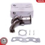 ESEN SKV Catalizator ESEN SKV 62SKV023 (62SKV023) - centralcar
