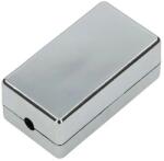 Extralink CAT5E STP | Cutie de conexiune | baril, conector, argintie (EX.9595)