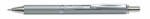 Pentel Zseléstoll, 0, 35 mm, nyomógombos, ezüst tolltest, 'EnerGel BL-407' kék (PENBL407) (PENBL407)