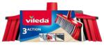Vileda 3Action Seprűfej, többszínű