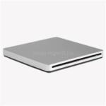 IRIS SILVER EXTERNAL külső DVD író, USB 3.0, Read/write: CD/VCD/DVD, slot-in, DVD-RW (ezüst) (IRIS_SILVER_EXTERNAL_DVD_IRO) (IRIS_SILVER_EXTERNAL_DVD_IRO)