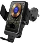 Energizer ECA008 autós okostelefon tartó vezeték nélküli (QI) gyors (15W)töltési funkcióval (ENERGIZER_ENE813122) (ENERGIZER_ENE813122)