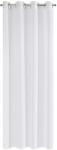 Eurofirany Esim fényáteresztő függöny Fehér 140x250 cm (HS333886)