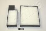 ASHIKA Filtru, aer habitaclu ASHIKA 21-HY-H35 (21-HY-H35) - centralcar