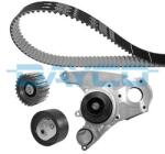 DAYCO Set pompa apa + curea dintata DAYCO KTBWP3390 (KTBWP3390) - centralcar