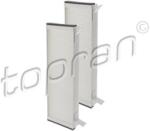 TOPRAN Set filtru, aer habitaclu TOPRAN 112 296 (112 296) - centralcar