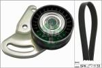 Schaeffler INA Set curea transmisie cu caneluri Schaeffler INA 529 0178 10 (529 0178 10) - centralcar