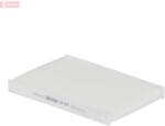 DENSO Filtru, aer habitaclu DENSO DCF489P (DCF489P) - centralcar