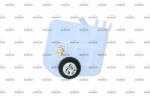 NRF Vas de expansiune, racire NRF 454035 (454035) - centralcar