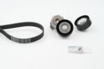 Continental Ctam Set curea transmisie cu caneluri CONTINENTAL CTAM 6PK1740K4 (6PK1740K4) - centralcar