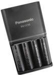 Panasonic BQ-CC55 akkutöltő + 4 db 2500 mAh Eneloop Pro AA akkumulátor (K-KJ55HCD40E)