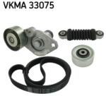 SKF Set curea transmisie cu caneluri SKF VKMA 33075 (VKMA 33075)