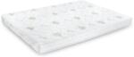 Somnart Comfort4Family Aloe Vera matrac, 90x200x14 cm, levehető huzat, közepes keménységű