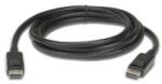 ATEN Kábel DisplayPort 1.4 DP - DP, 8K@60Hz, HDR, HBR3, M/M, 3m - (2L-7D03DP) (2L-7D03DP)