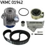 SKF Set pompa apa + curea dintata SKF VKMC 01942 (VKMC 01942) - centralcar