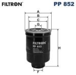 FILTRON filtru combustibil FILTRON PP 852 (PP 852) - centralcar