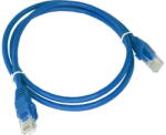 ALANTEC Alantec KKU6ANIE5.0 Patch-cord U/UTP cat. 6A LSOH 5.0m blue (KKU6ANIE5.0) - vexio
