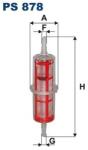FILTRON filtru combustibil FILTRON PS 878 (PS 878) - centralcar