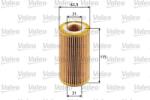 VALEO Filtru ulei VALEO 586505 (586505) - centralcar