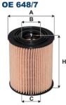FILTRON Filtru ulei FILTRON OE 648/7 (OE 648/7) - centralcar