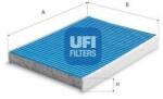UFI Filtru, aer habitaclu UFI 34.166. 00 (34.166.00)